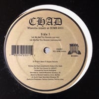 Chad / Let Me See You Bounce (Remix) (12")