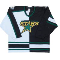 90s Dallas Stars Jersey
