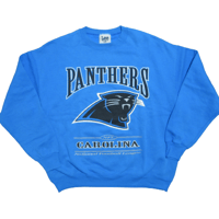 90s Carolina Panthers Sweatshirt