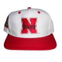 Snapback Nebraska Cornhuskers