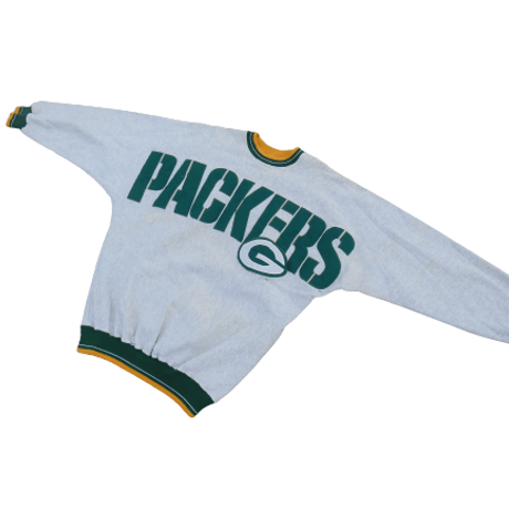 90s Packers Sweatshirt