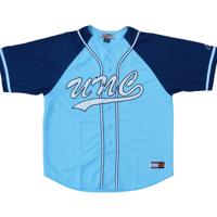 90s North Carolina Baseball Shirt