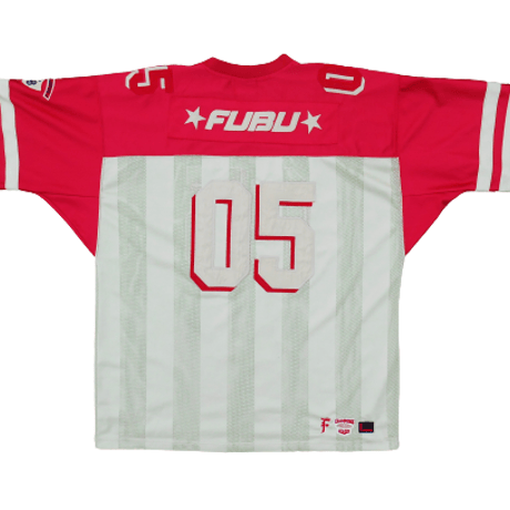 90s Fubu Football Jersey