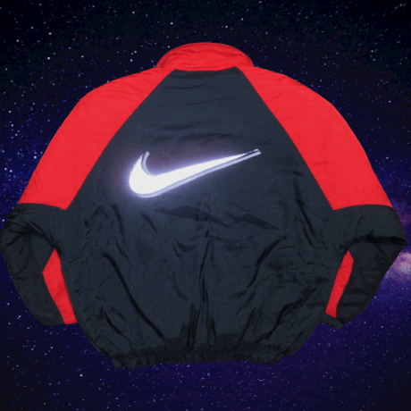 90s Nike Padded Jacket