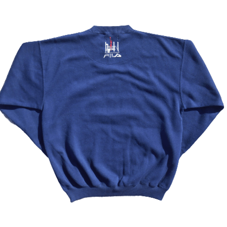 90s Fila Sweatshirt
