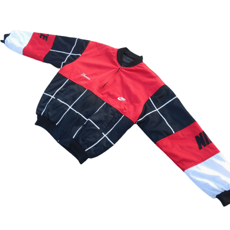 90s Nike Bomber Jacket