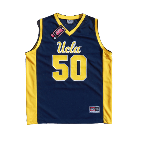90s UCLA Basketball Shirt