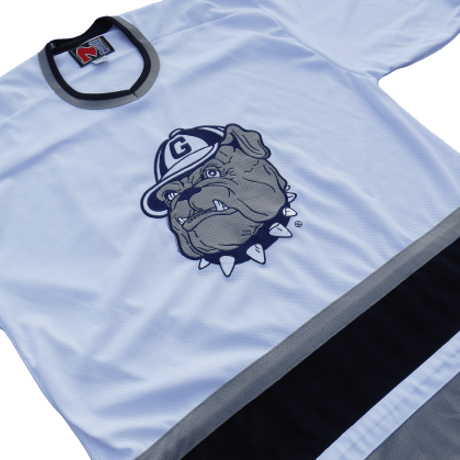 90s Georgetown Hoyas Hockey Jersey