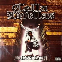 Cella Dwellas ‎/ Realms 'N Reality (2LP)