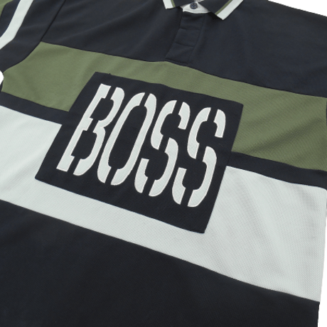 90s Boss Polo Shirt