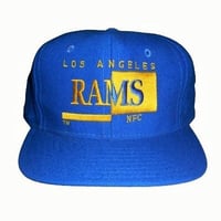 Snapback Los Angeles Rams