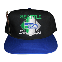 Snapback Seahawks Seattle