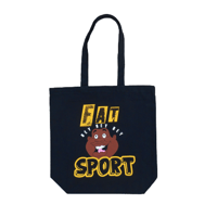 Fat Sport Tootbag