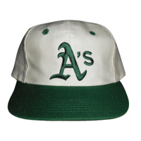 【Kids】Snapback Athletics Oakland