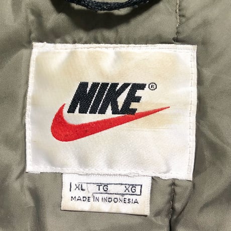 90s Nike Pudded Jacket