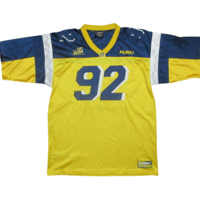 90s Fubu Football Jersey