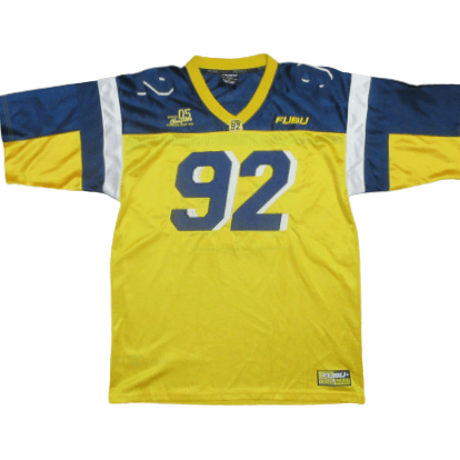 90s Fubu Football Jersey