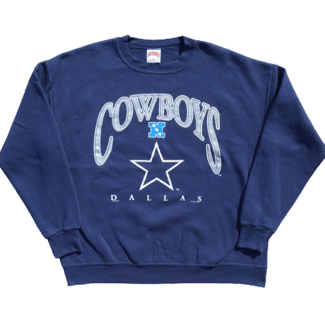 90s Cowboys Sweatshirt