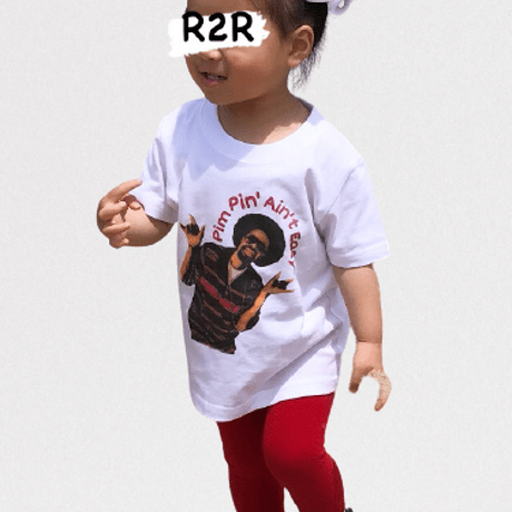 【Kids】Pimpin' Ain't Easy T-Shirt