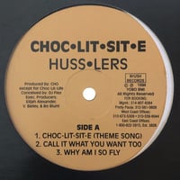 Choc-Lit-Sit-E / Huss-Lers (EP)