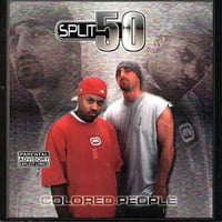 Split 50 / Colored People