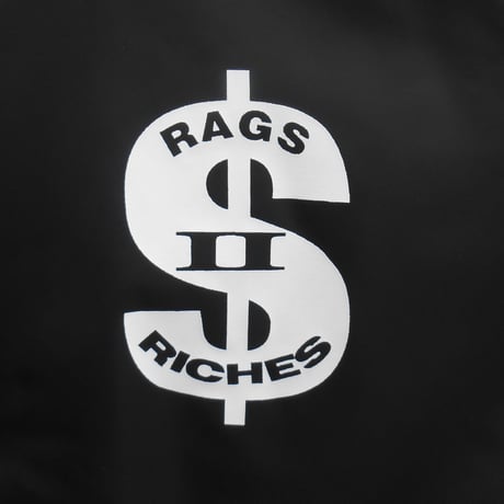 Rags 2 Riche$ Coach Jacket