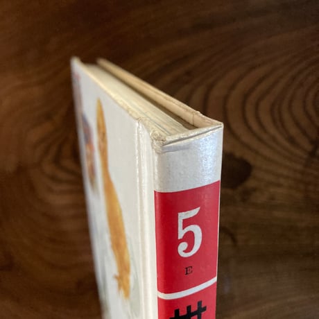 ＜古本＞  世界こども百科 ５ ／  TBSブリタニカ  ／ 昭和５３年