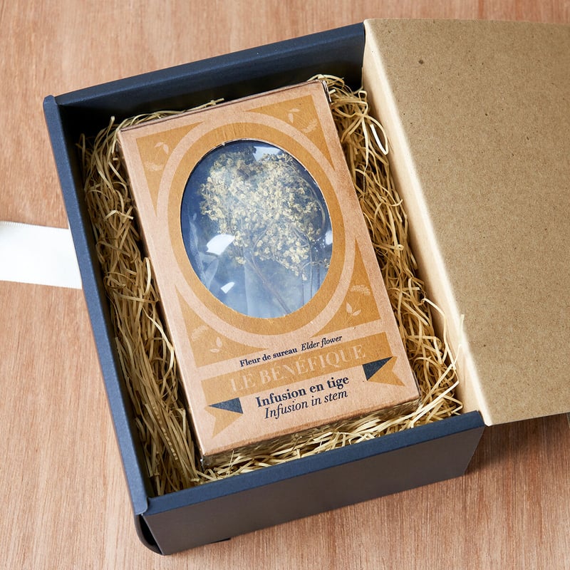 エルダーフラワー [Fleur de sureau] | LE BÉNÉFIQUE Japan