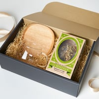 フランソワ プルミエ (メドウスイート)＋カップ＆ウッドソーサーセット