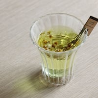 ハーブティー用ダブルウォールグラス