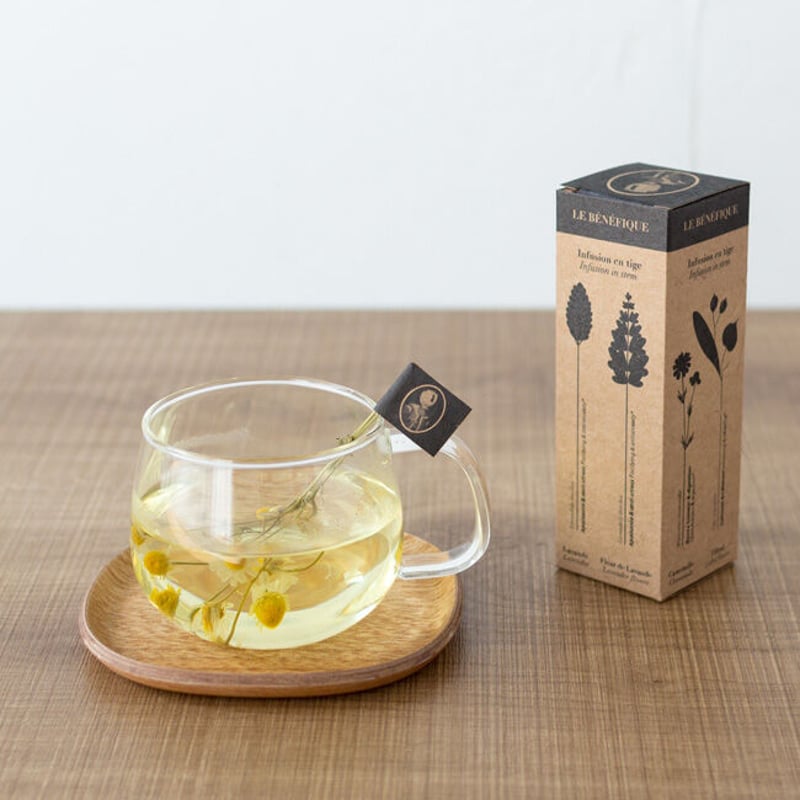 スルタン ソリマン ハーブティー 6種入り＋カップ＆ウッドソーサー