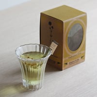 カモミール＋ダブルウォールグラスセット