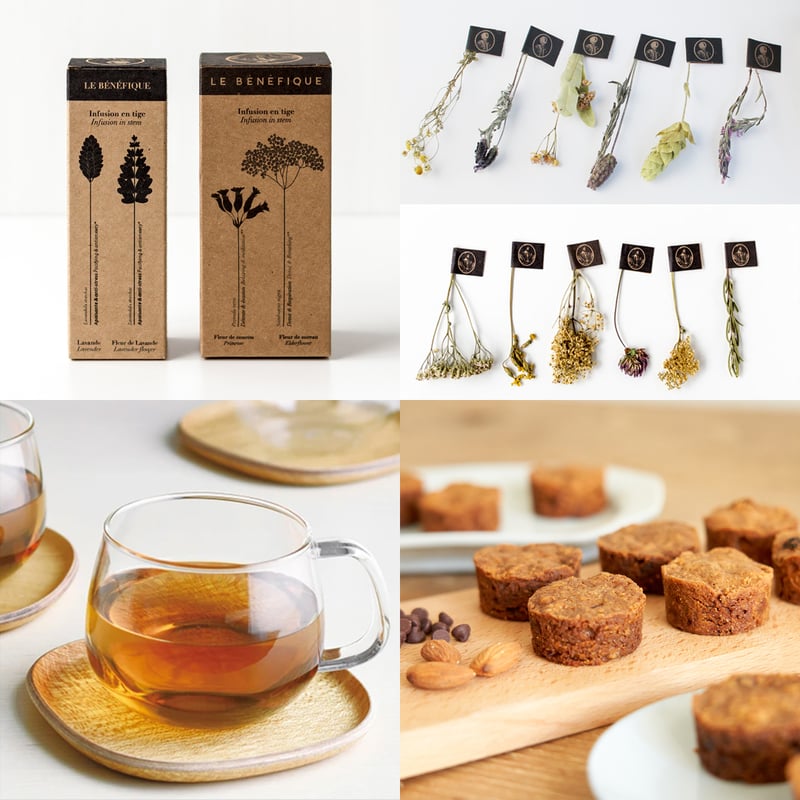 LE BÉNÉFIQUE Japan