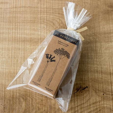 フランソワ プルミエ ハーブティー 6種入り [6 stems box of King]