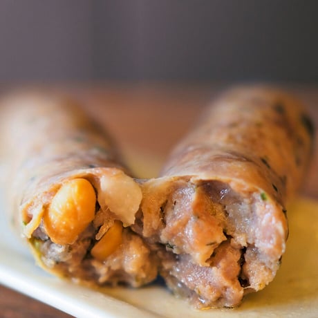 醤油九条ネギ納豆（2本約150 g）