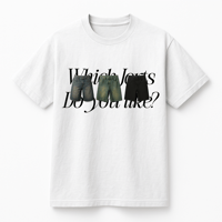 Ouat Jorts T-shirts