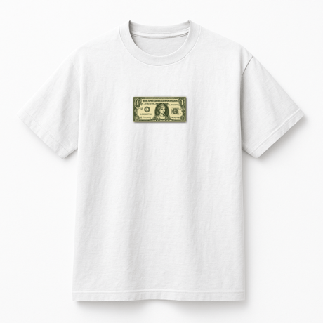 Ouat DOLLAR T-shirts