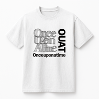 Ouat Geometric T-shirts