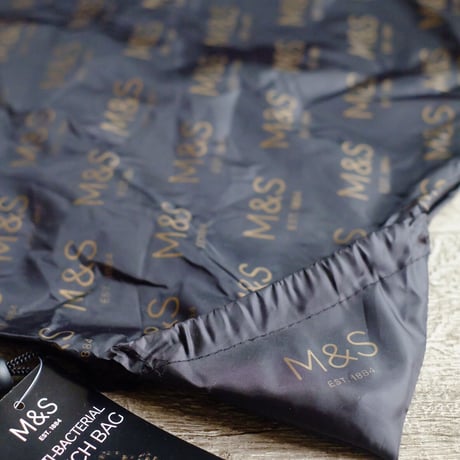 マークスアンドスペンサー（Marks & Spencer）ショッピングバッグ