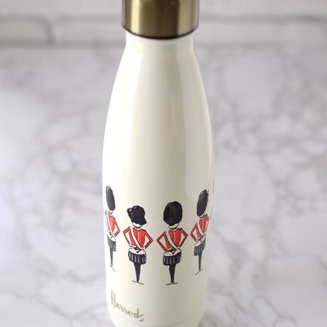 ハロッズのウォーターボトル（Guardsman Water Bottle）