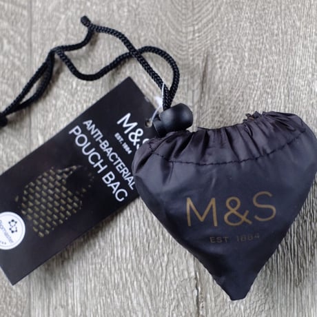 マークスアンドスペンサー（Marks & Spencer）ショッピングバッグ