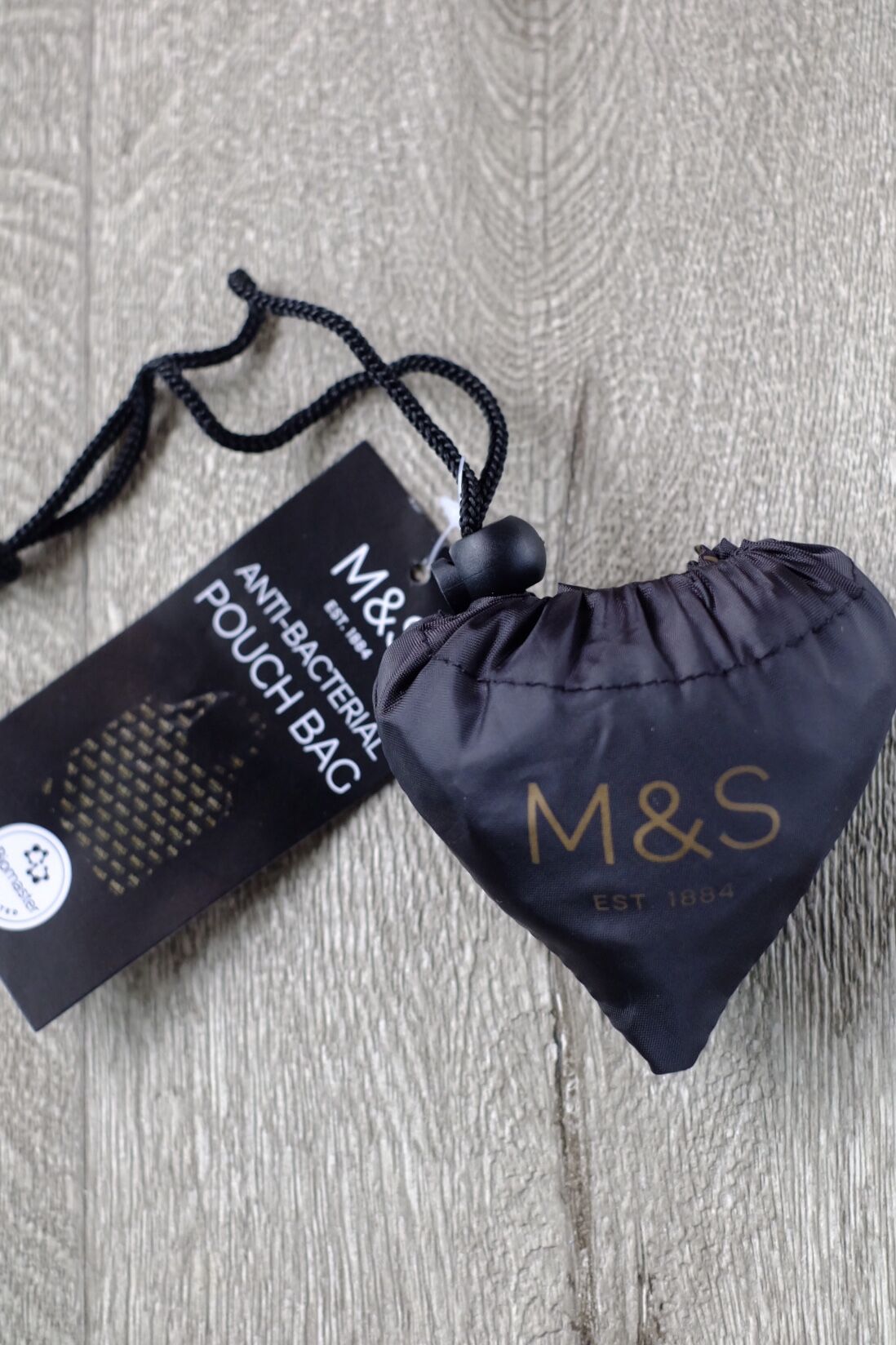 マークスアンドスペンサー（Marks & Spencer）ショッピングバッグ UK Wal...