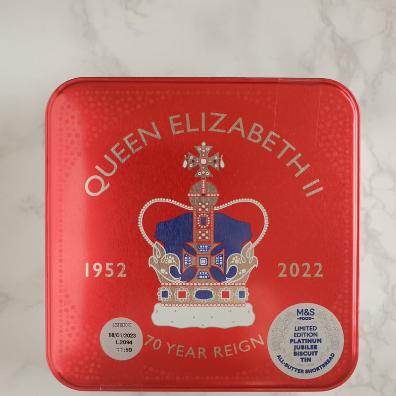 Marks & Spencer 紅茶2種　ショートブレッド　オリジナル紙袋おまけ Marks & Spencer 紅茶2種 ショートブレッド オリジナル紙袋おまけ