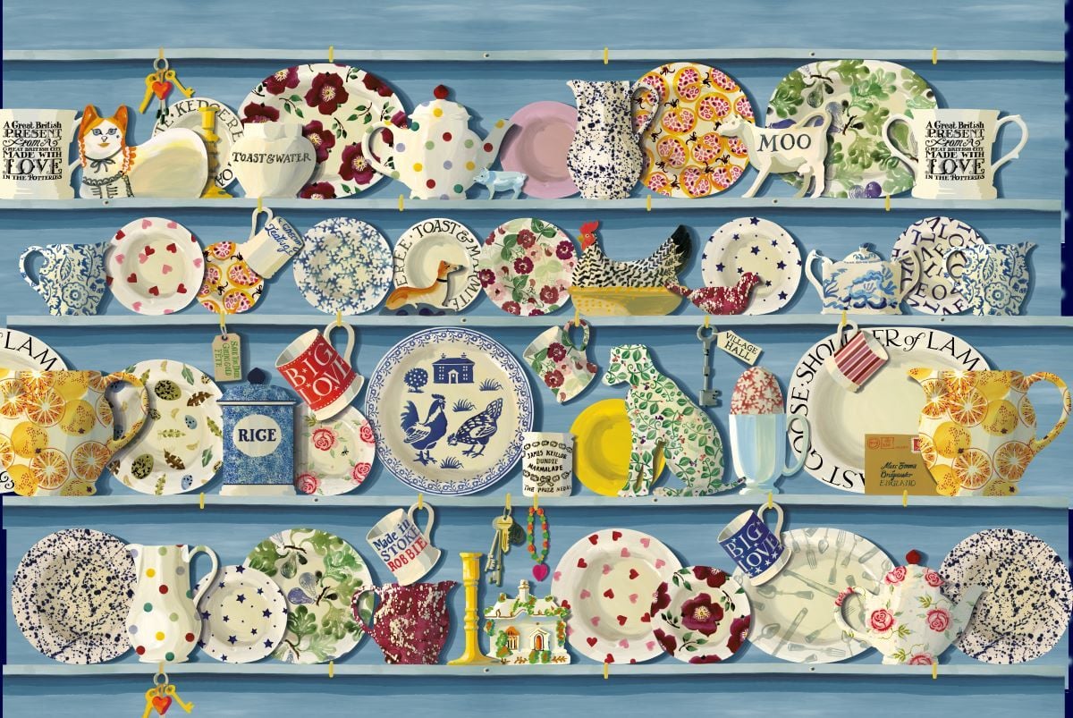 CATEGORY 【Emma Bridgewater】エマ・ブリッジウォーター | UK Wa