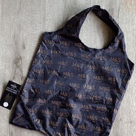 マークスアンドスペンサー（Marks & Spencer）ショッピングバッグ
