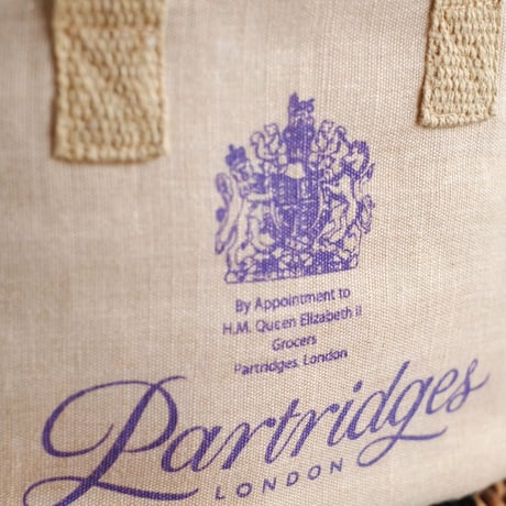 パートリッジス（Partridges）クーラーバッグ