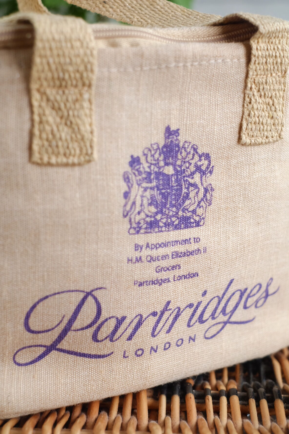 パートリッジス（Partridges）クーラーバッグ | UK Walker