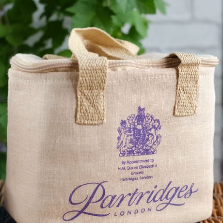パートリッジス（Partridges）クーラーバッグ