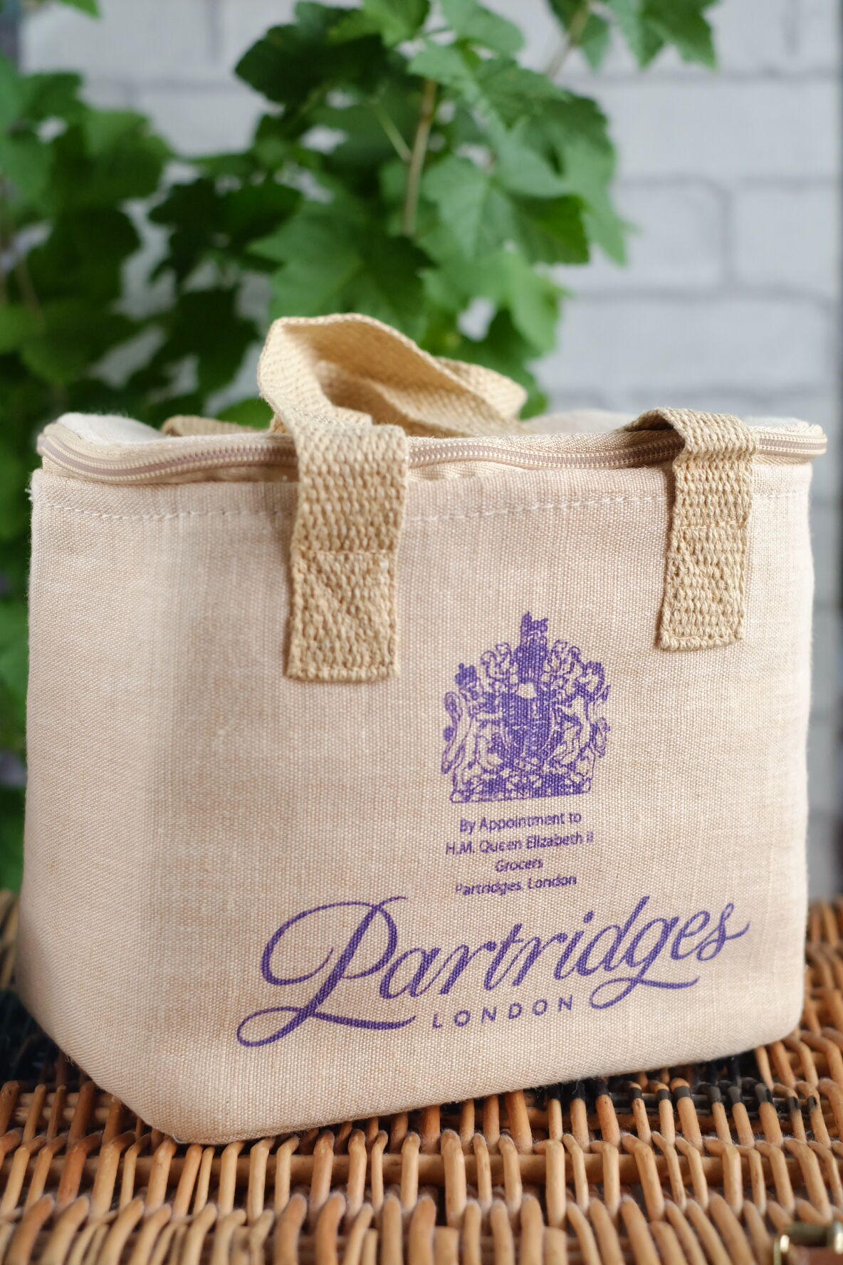 【Partridges】 クールバッグ *送料無料* パートリッジス(Partridges)クーラーバッグ | UK Walker