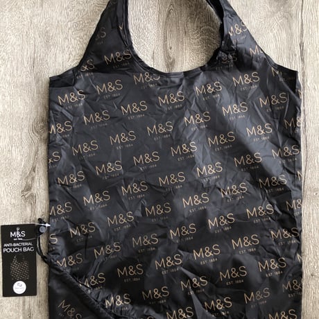 マークスアンドスペンサー（Marks & Spencer）ショッピングバッグ